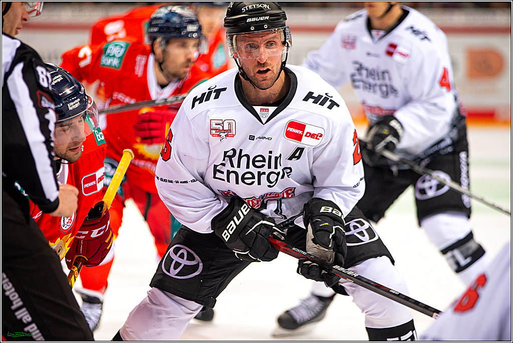 PENNY DEL; Duesseldorfer EG- Koelner Haie; Duesseldorf, 28.10.2022